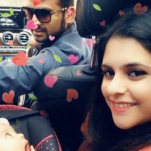 Meet your Posher, Iman